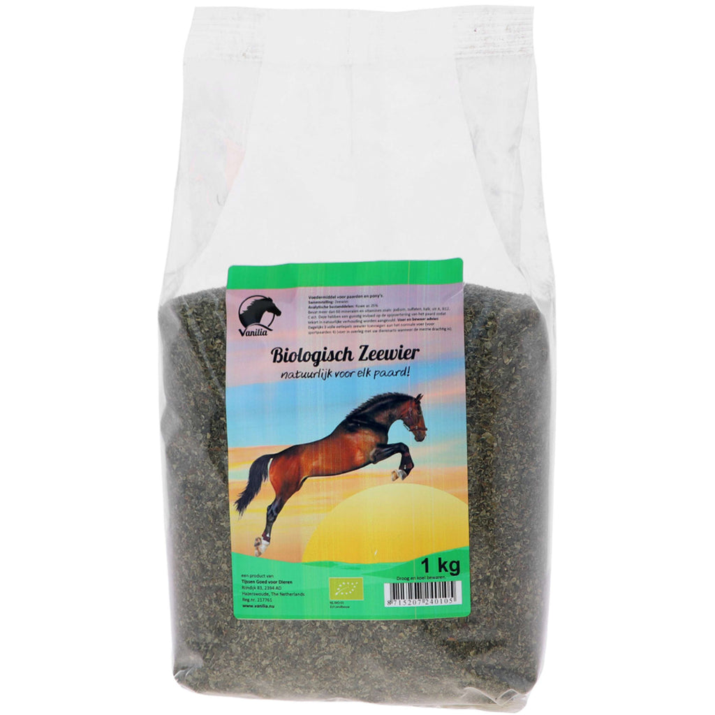 Vanilia Icelandic Seaweed