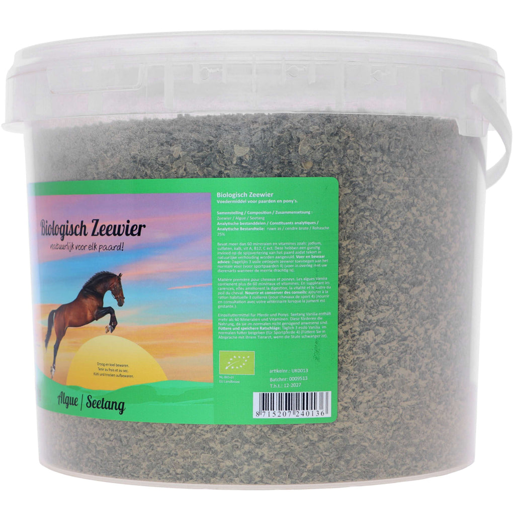 Vanilia Icelandic Seaweed