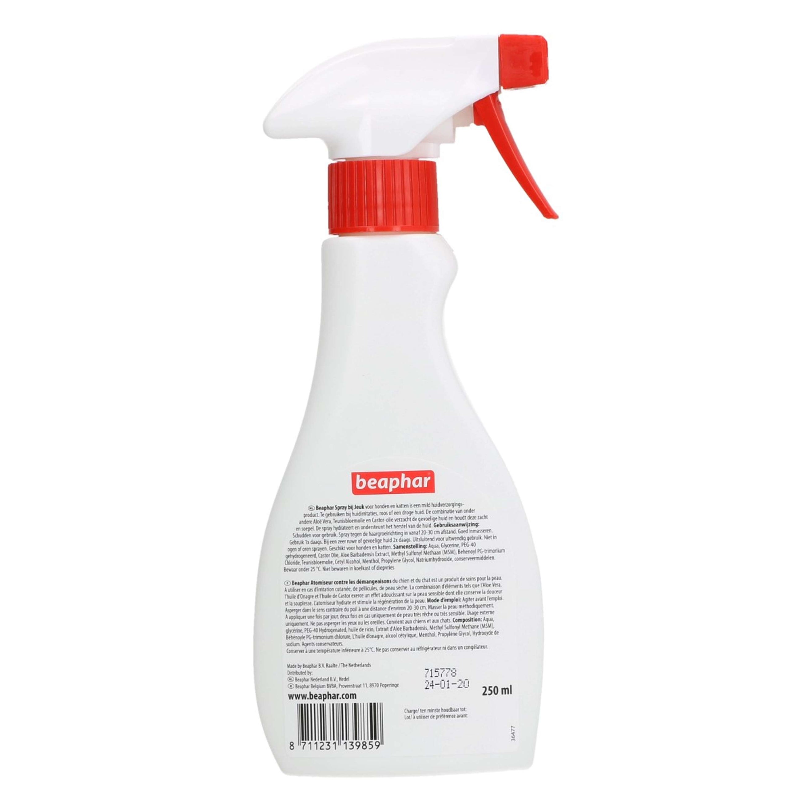 Beaphar Spray for itching 250ml