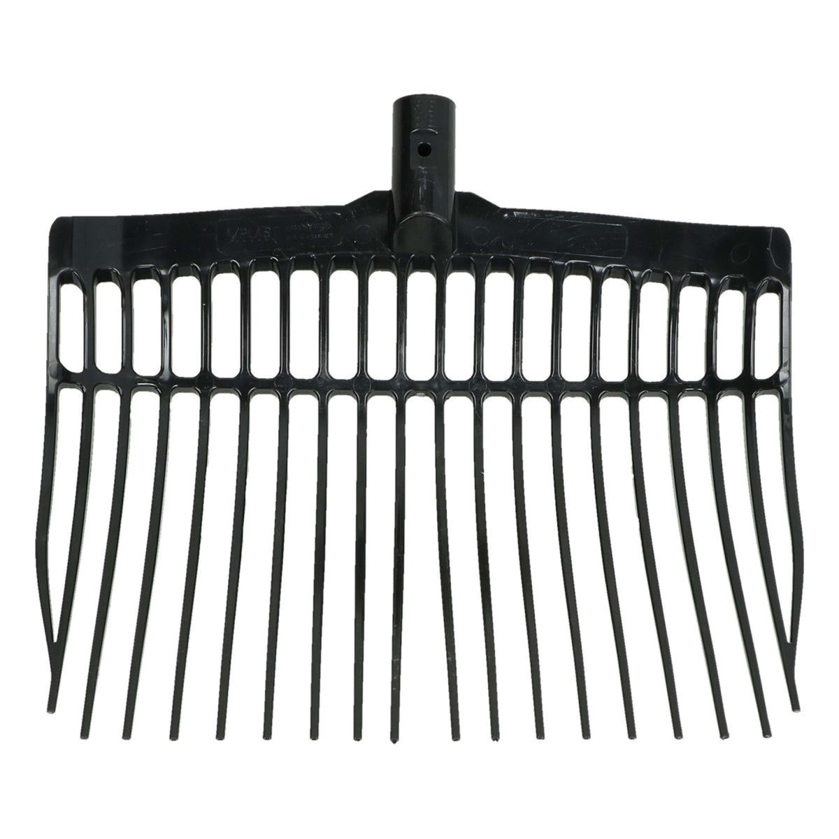 Agradi Shaving Fork KS without steel Black