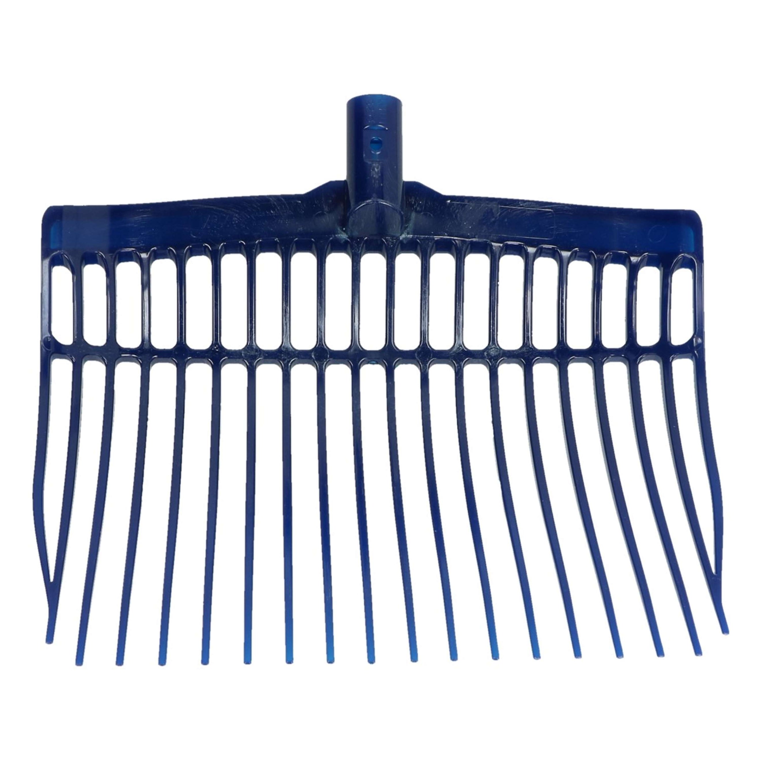 Vplast Shaving Fork KS without steel Blue Vplast Shaving Fork KS without steel Blue