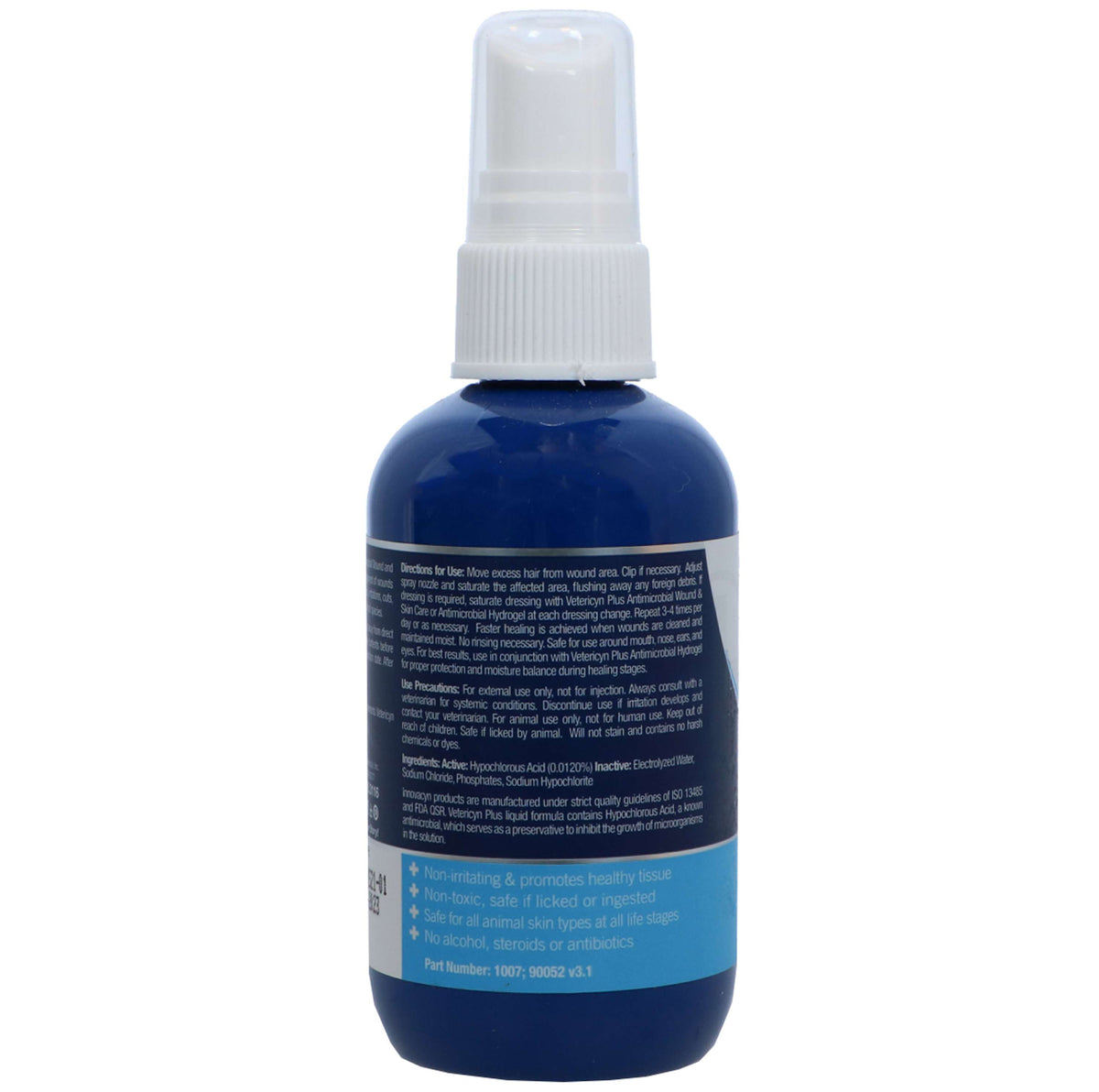 Vetericyn All Animal Wound & Skin Spray