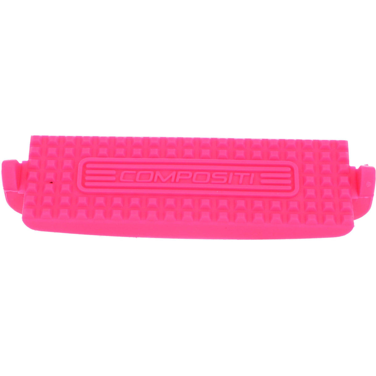 Compositi Stirrup Pads Premium Pink