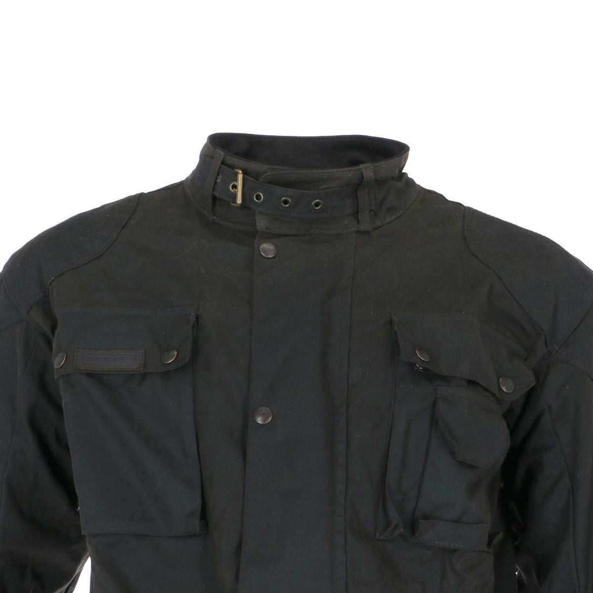 Scippis Jacket Cruiser Brown