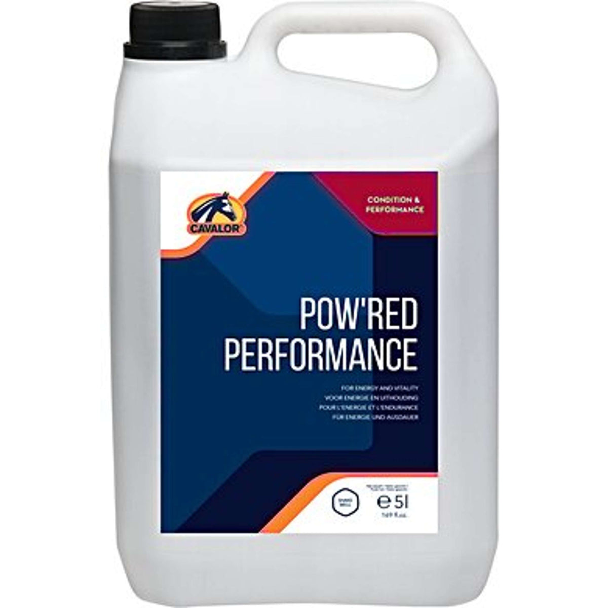 Cavalor Vitamins and Minerals Pow'Red Performance