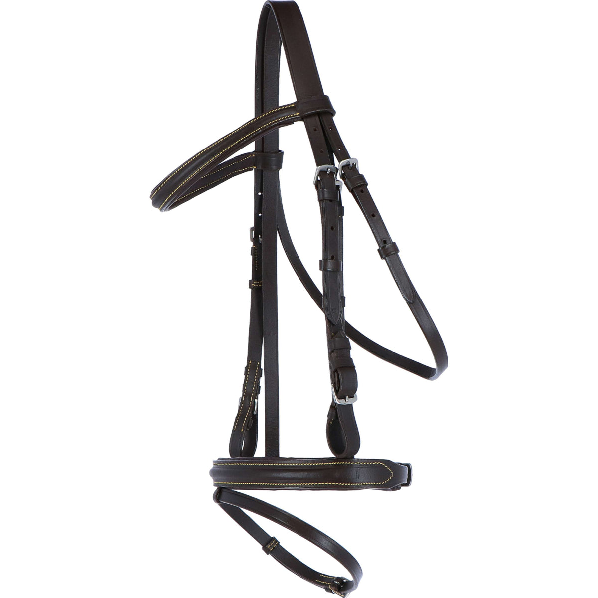 HKM Bridle Lou Brown