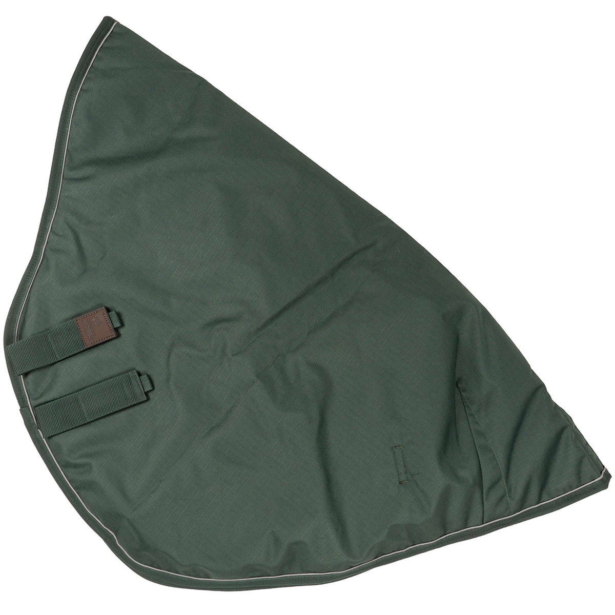 Agradi Horse Neck Cover 1200D 0gr Reflective Trim Green
