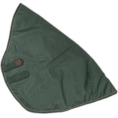Agradi Horse Neck Cover 1200D 0gr Reflective Trim Green