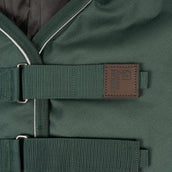 Agradi Horse Neck Cover 1200D 0gr Reflective Trim Green