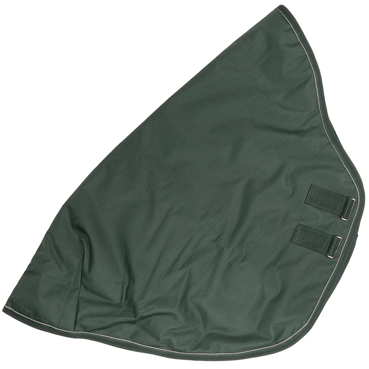 Agradi Horse Neck Cover 1200D 0gr Reflective Trim Green