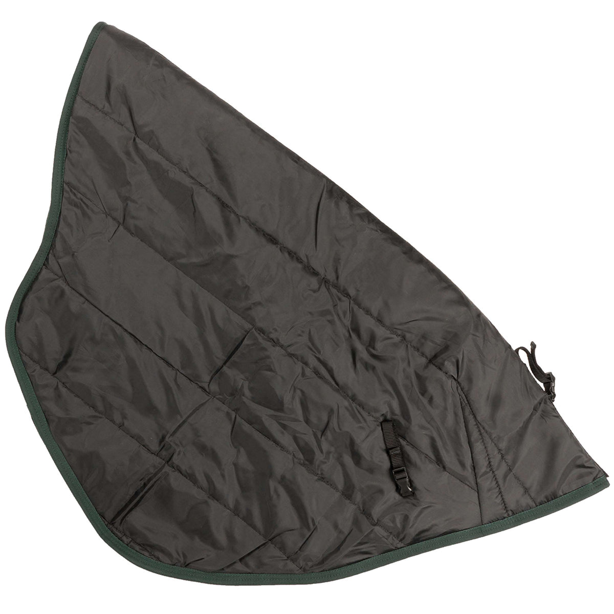 Agradi Horse Neck Cover 1200D 0gr Reflective Trim Green