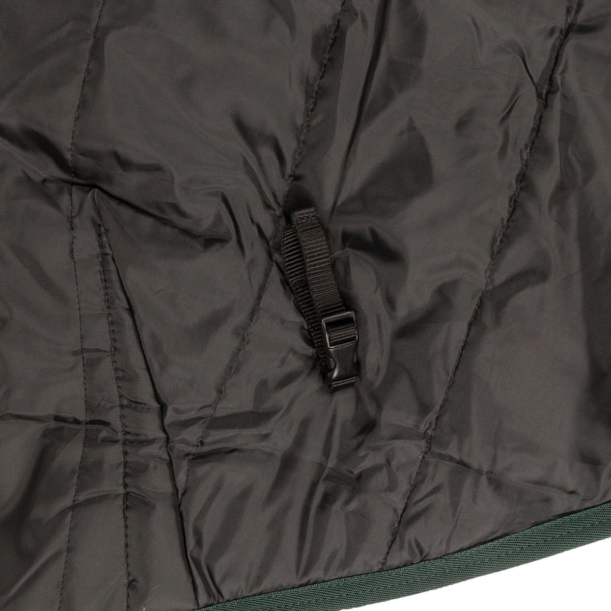 Agradi Horse Neck Cover 1200D 0gr Reflective Trim Green