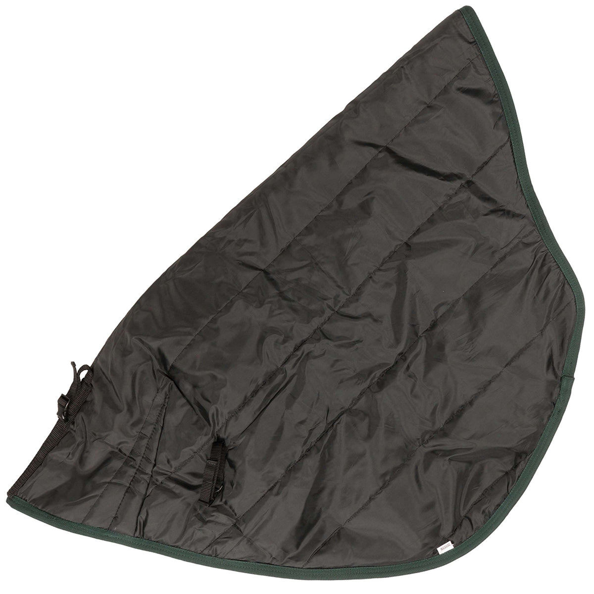 Agradi Horse Neck Cover 1200D 0gr Reflective Trim Green