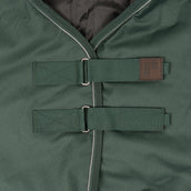 Agradi Horse Neck Cover 1200D 0gr Reflective Trim Green