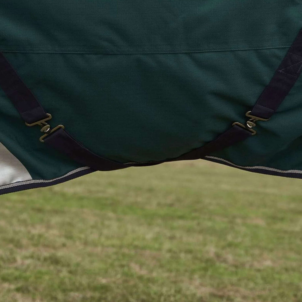 WeatherBeeta ComFiTec Plus Dynamic Turnout 0g Forest Green/Navy