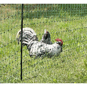 Kerbl Poultry Net Double Pen Without Stream Green