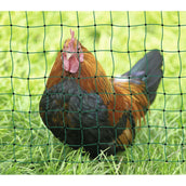 Kerbl Poultry Net Double Pen Without Stream Green