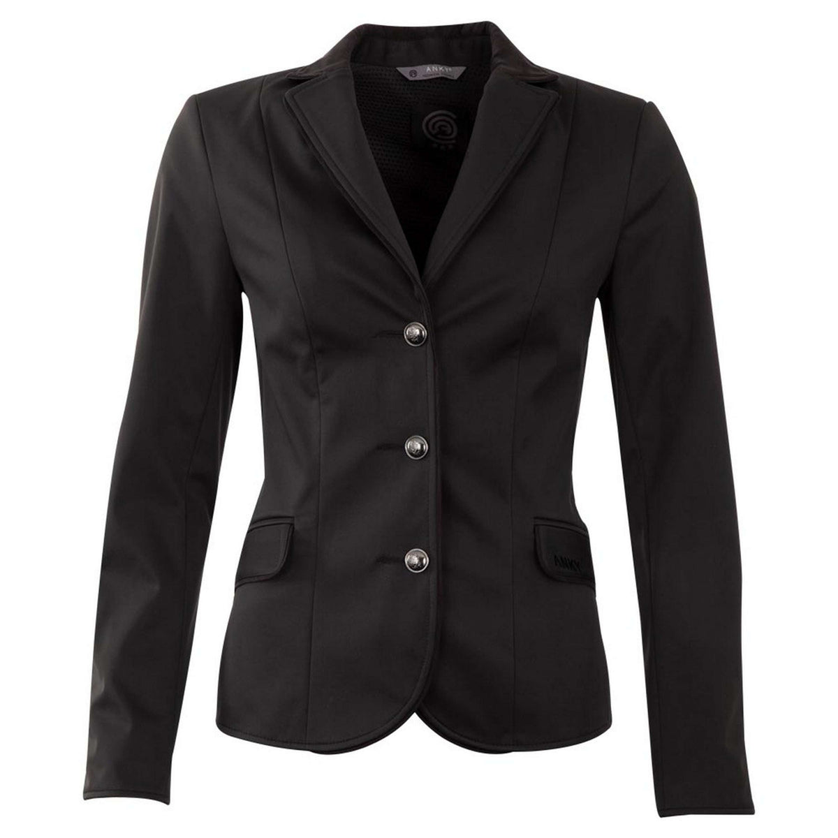 Anky Competition Jacket Prestigious Women Black