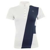 Anky Competition Shirt Grand Allure Short Sleeve White/Navy