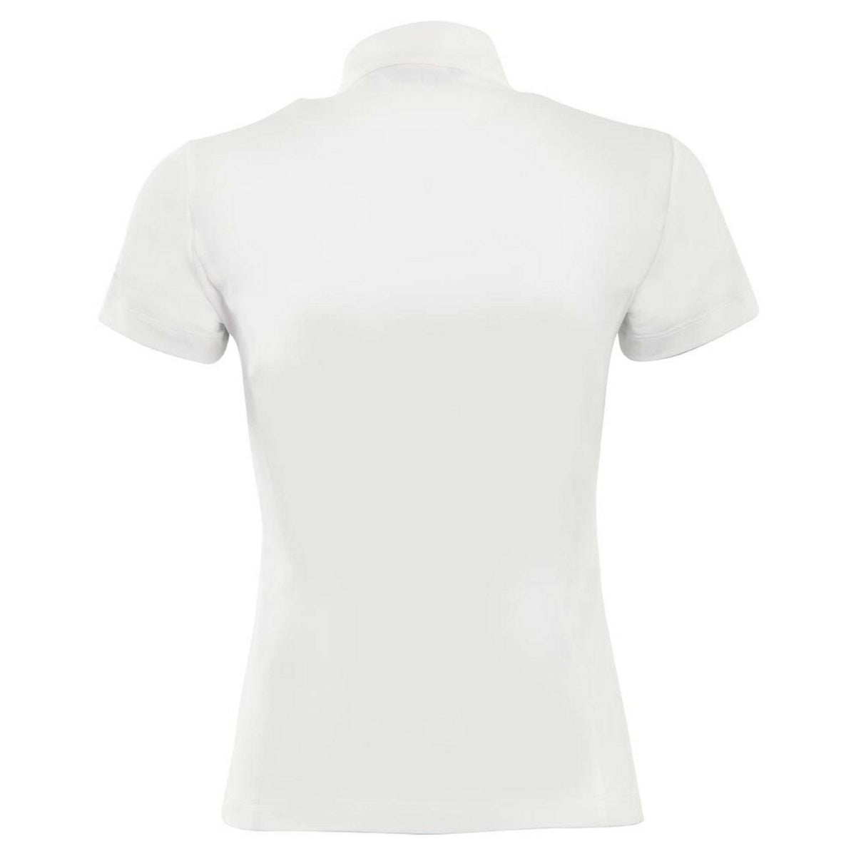 Anky Competition Shirt Grand Allure Short Sleeve White/Navy