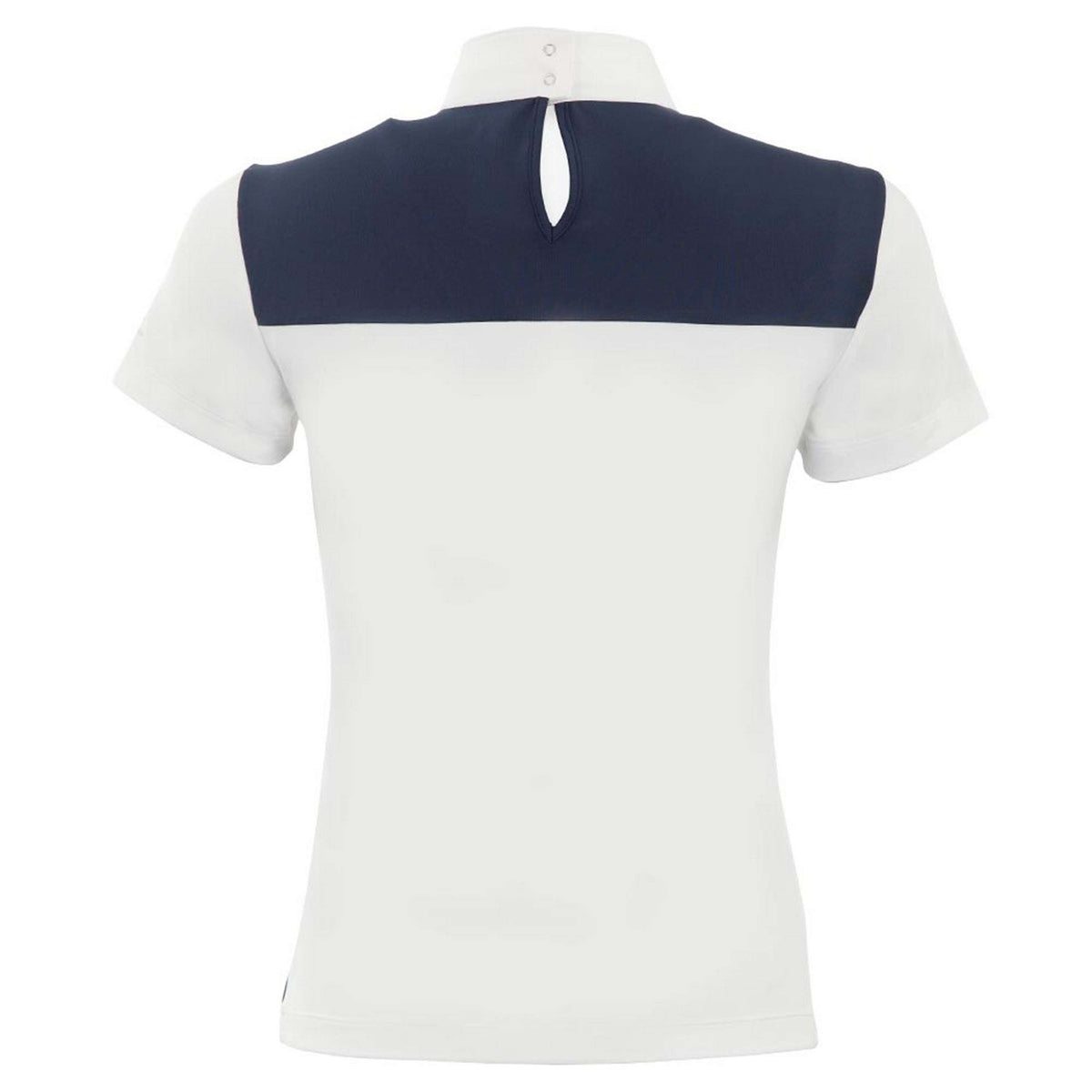 Anky Competition Shirt Grand Prix Short Sleeve White/Navy