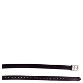 ANKY Stirrup Straps Soft Leather + Stirrup Leather Cases Black