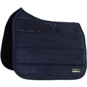 ANKY Saddlepad Anatomic Tech Dressage Navy