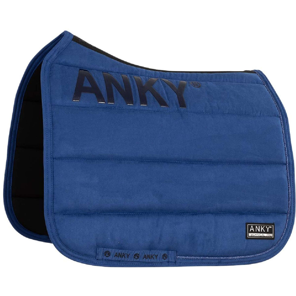 ANKY Saddlepad Anatomic Tech Dressage Royal Blue