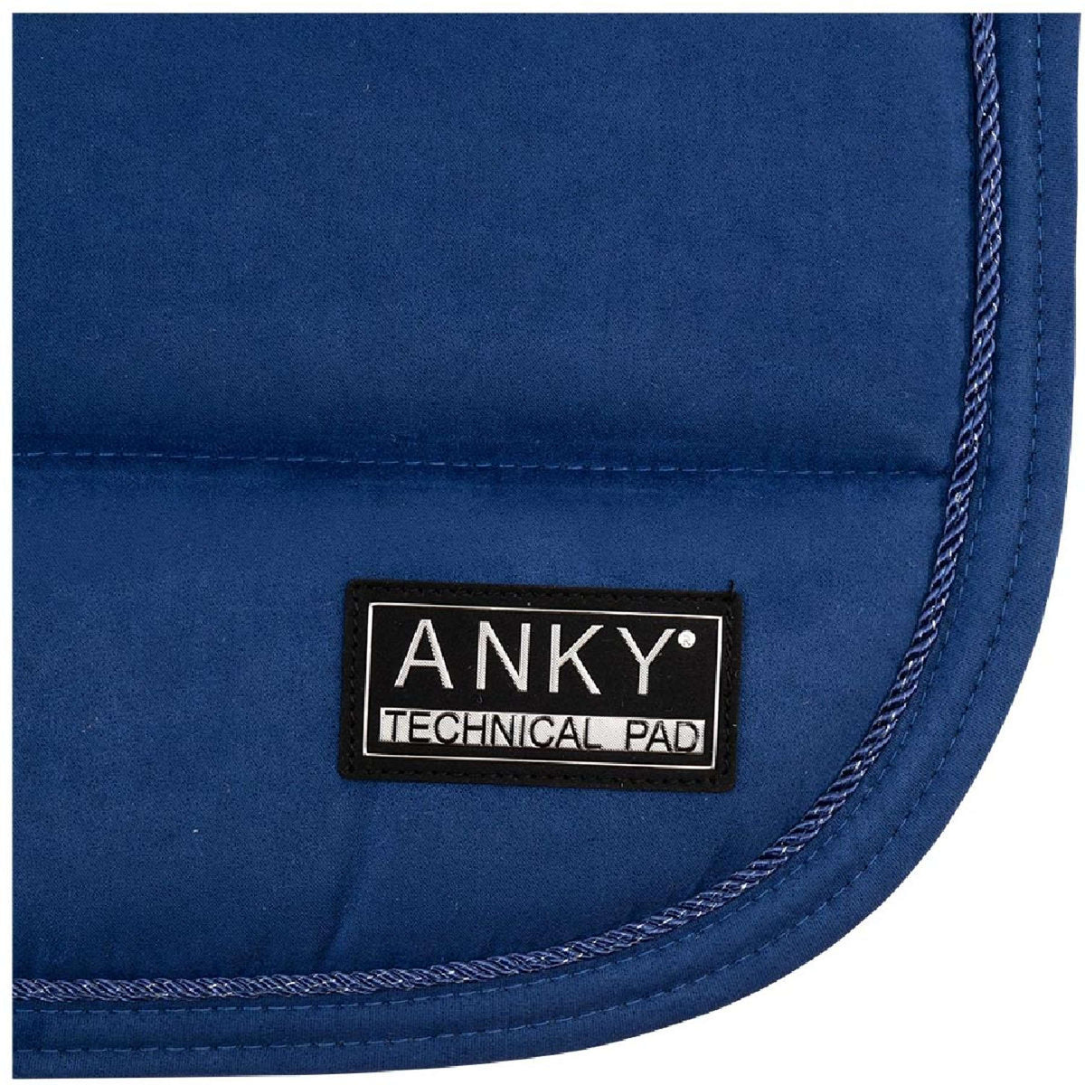 ANKY Saddlepad Anatomic Tech Dressage Royal Blue