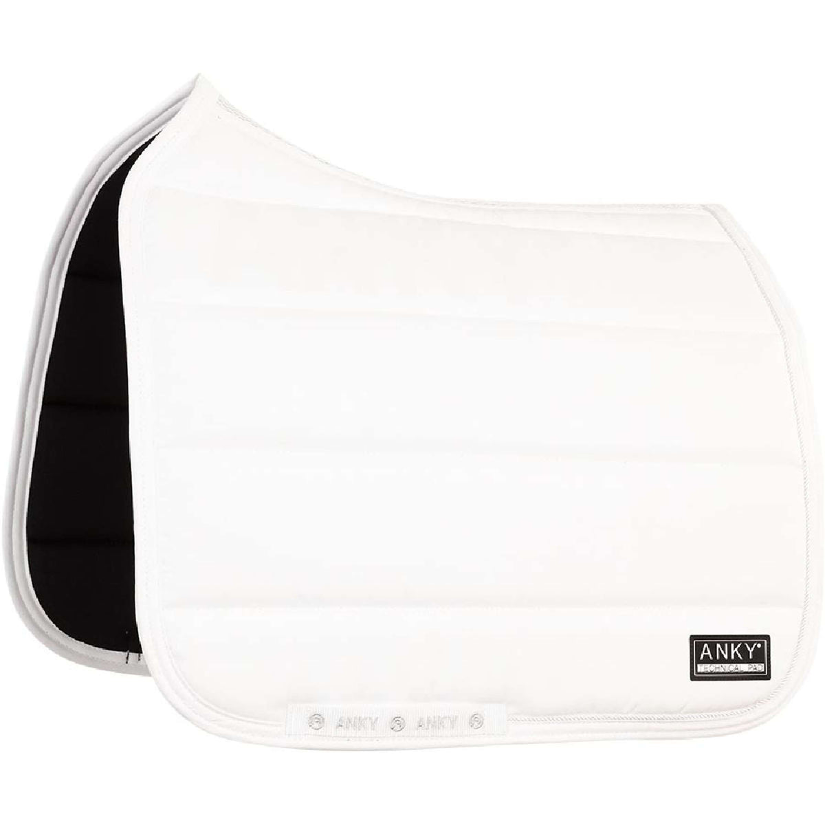 ANKY Saddlepad Anatomic Tech Dressage White