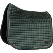 ANKY Saddlepad Velvet Dressage Forest