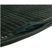 ANKY Saddlepad Velvet Dressage Forest