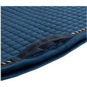 ANKY Saddlepad Velvet Dressage Legion Blue