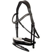 ANKY Bridle Pullback Black/White