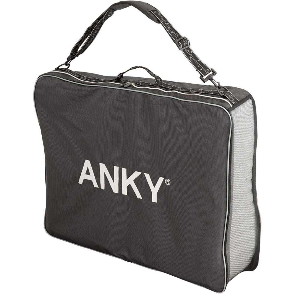 ANKY Saddlepad Bag Black