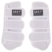 ANKY Leg protection Climatrole Shiny White