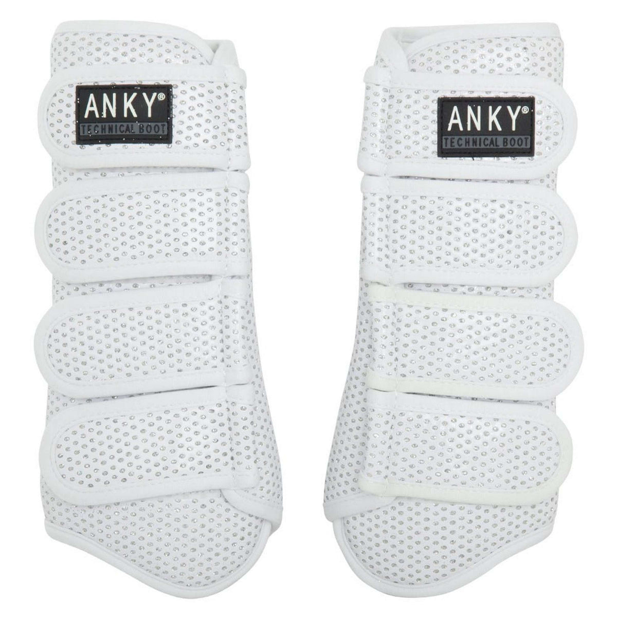 ANKY Leg protection Climatrole Shiny White