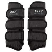 ANKY Leg protection Climatrole Black