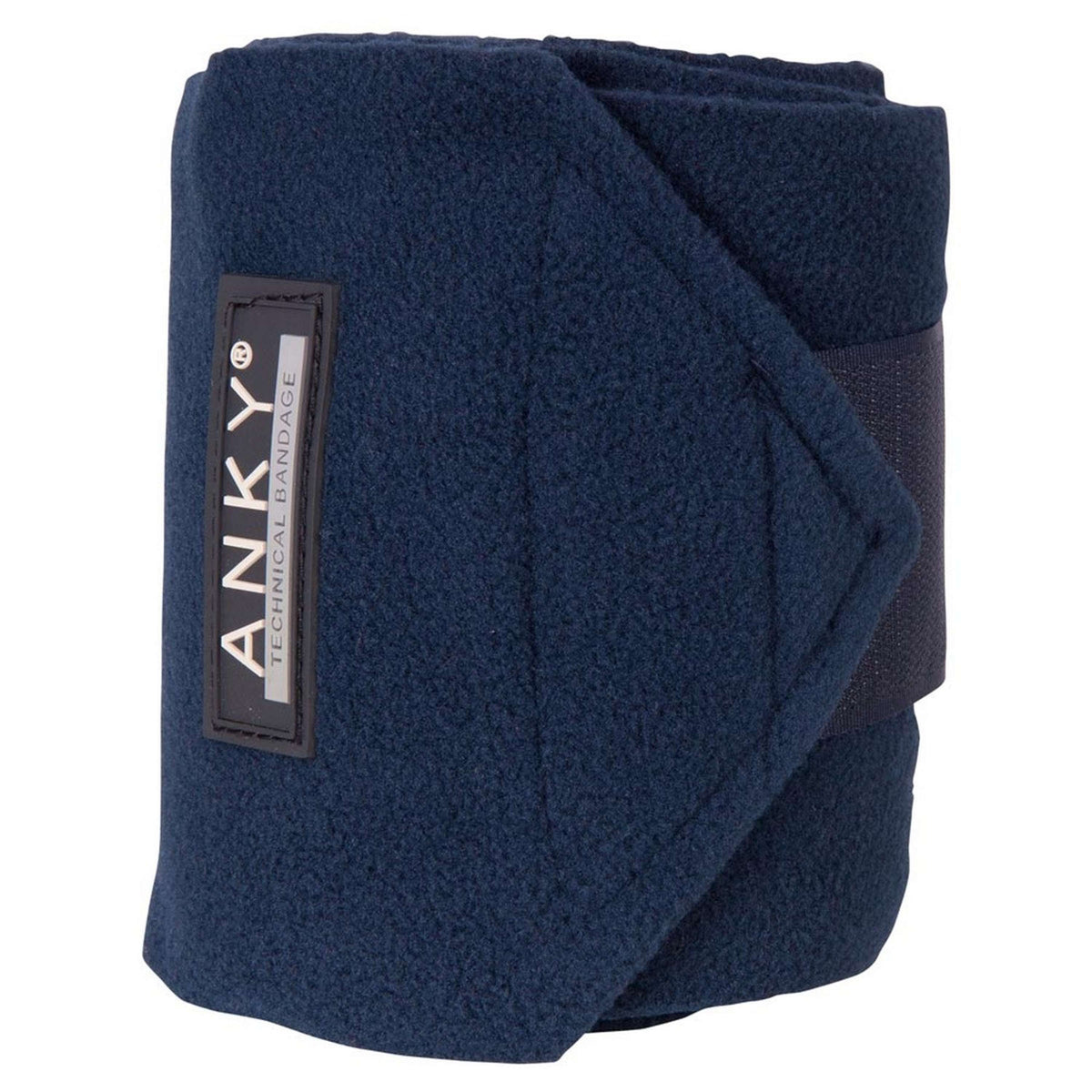 ANKY Bandages Basic Fleece Set of 4 Navy