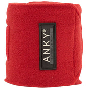 ANKY Bandages True Red