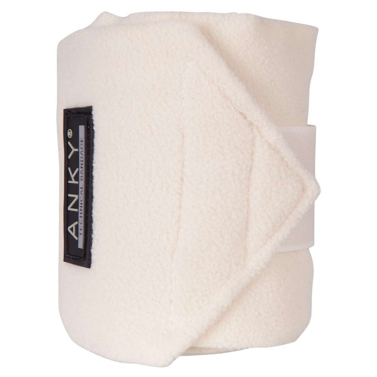 ANKY Bandages Basic Fleece Set of 4 Offwhite