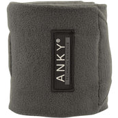 ANKY Bandages Fleece Dark Shadow