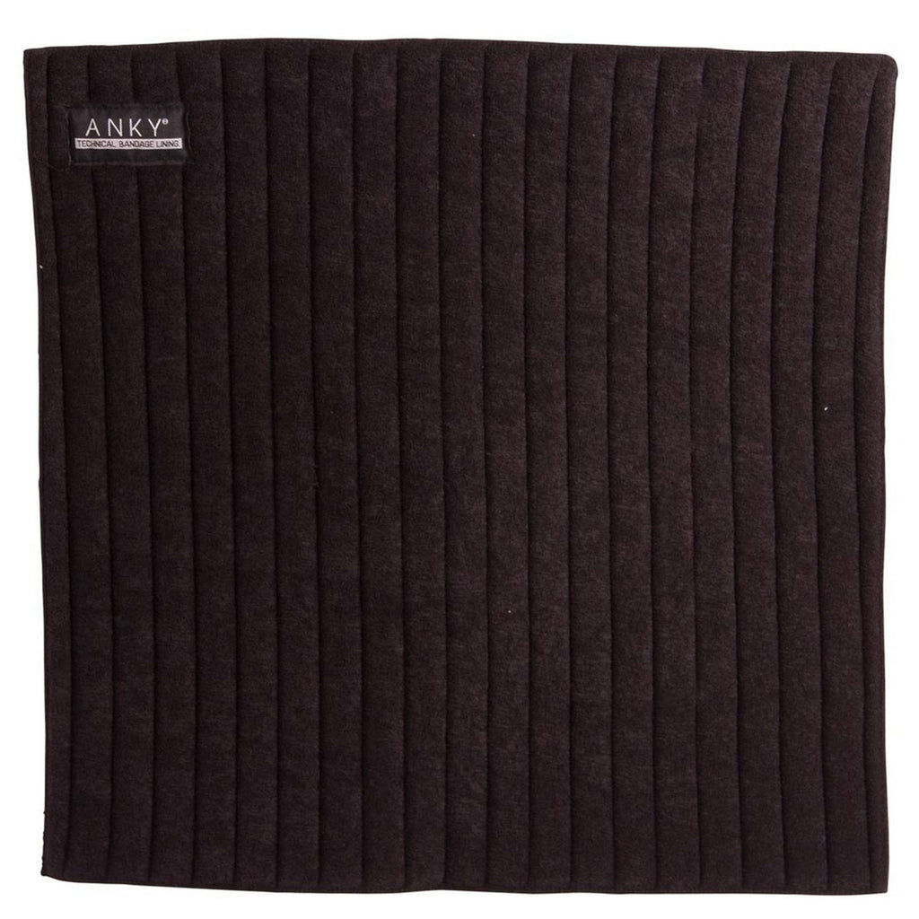 ANKY Leg Pads Cooldry Set of 4 Black