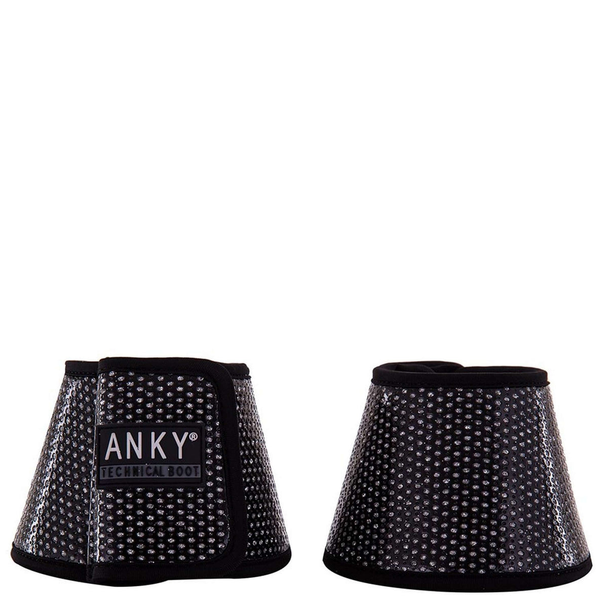 ANKY Bell Boots Climatrole Shiny Black