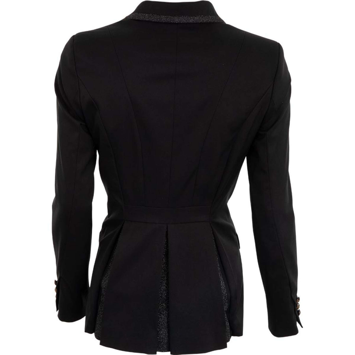 ANKY Competition Coat Embellished Black