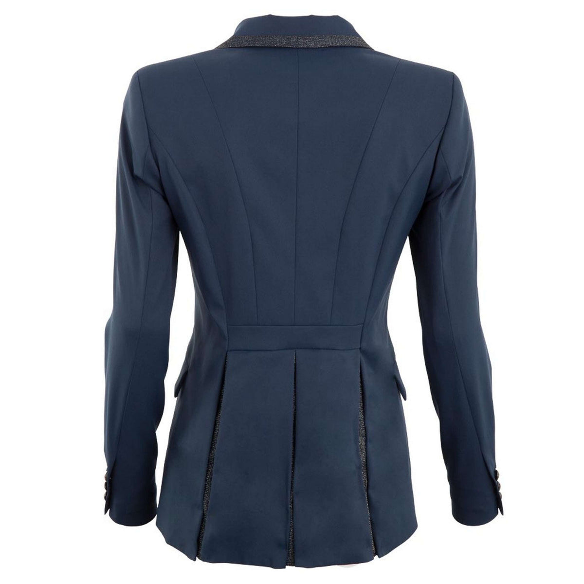 ANKY Competition Coat Embellished Navy