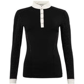 ANKY Competition Shirt Olympia Long Sleeves Black