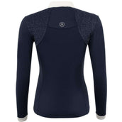 ANKY Competition Shirt Olympia Long Sleeves Navy