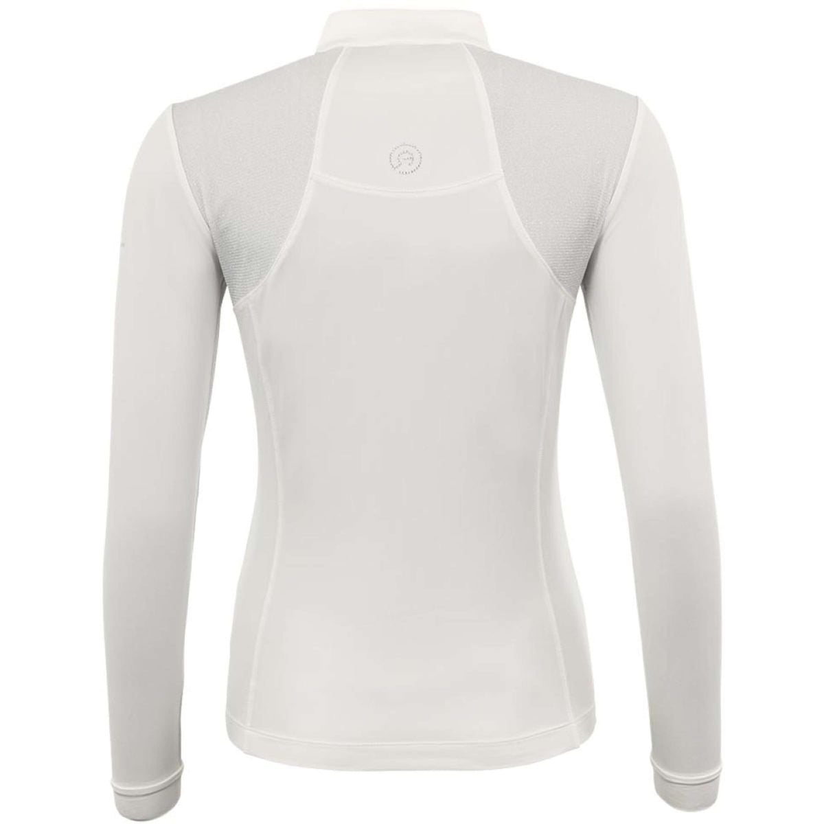 ANKY Competition Shirt Olympia Long Sleeves White