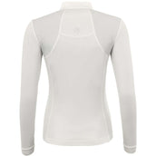 ANKY Competition Shirt Olympia Long Sleeves White